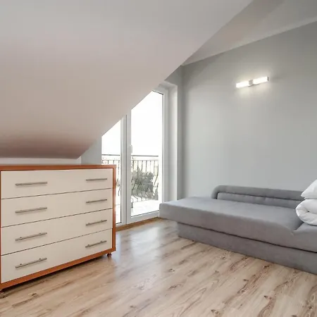 Duzy Appartement *