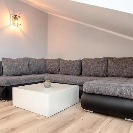 Duzy Appartement *
