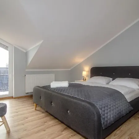 Appartement Duzy Mielno (Koszalin)